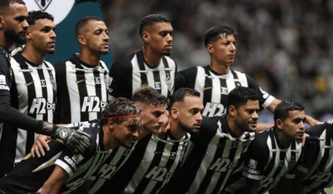 Atlético persegue feito que não ocorre há mais de 100 anos no Mineiro