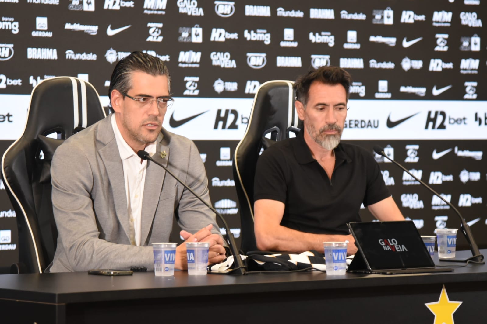 Bracks explica troca de técnico no Atlético e garante: ‘Vamos virar a chave’