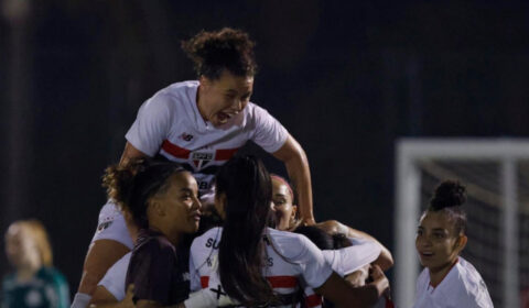 Atlético sofre virada do São Paulo e segue com uma vitória no Brasileirão Feminino