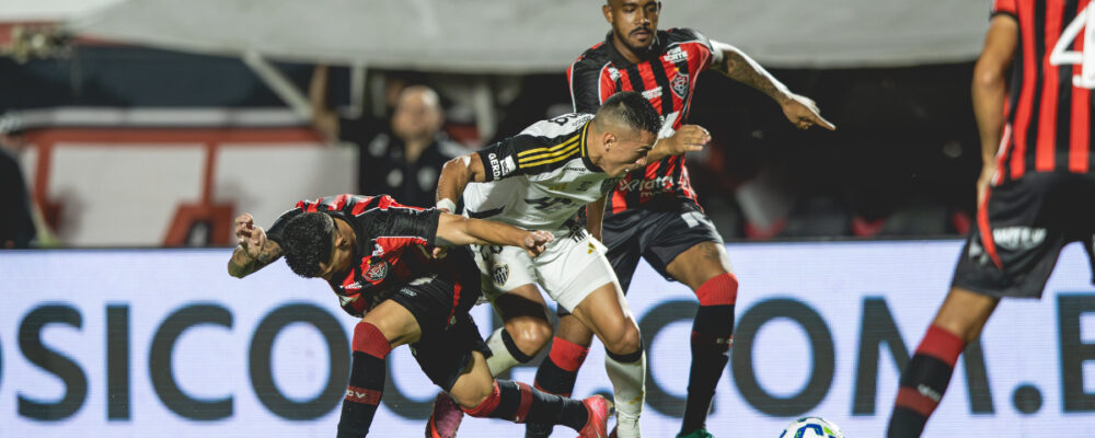 Atlético tenta derrubar marca incômoda diante do Vitória