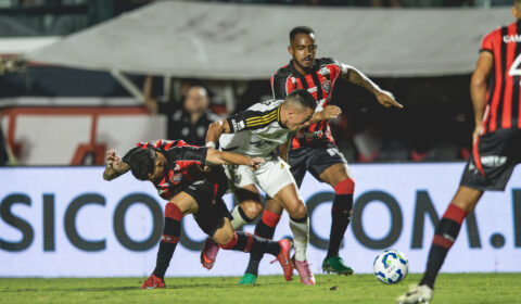 Atlético tenta derrubar marca incômoda diante do Vitória