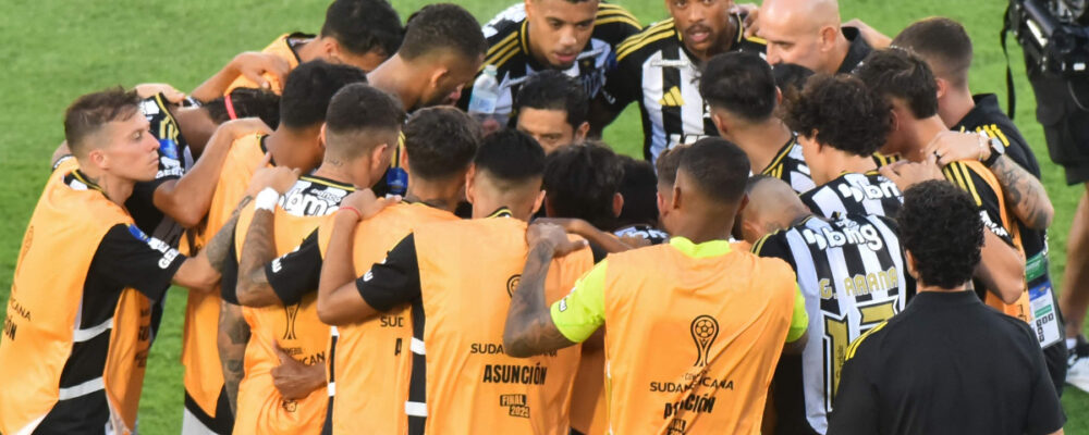 Atlético terá dois adversários inéditos na fase de grupos da Sul-Americana