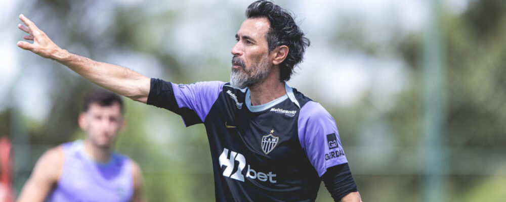 Atlético usa pausa da Data Fifa para recuperar dois jogadores