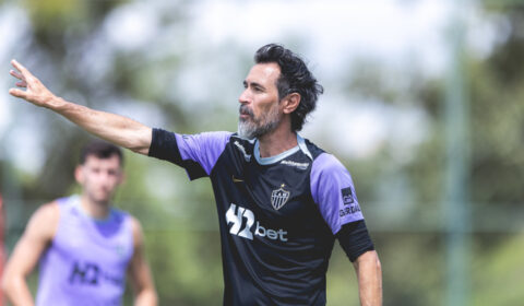 Atlético usa pausa da Data Fifa para recuperar dois jogadores