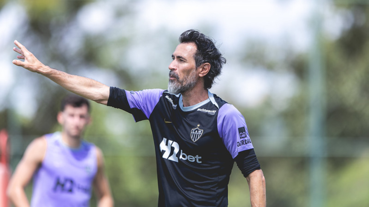 Atlético usa pausa da Data Fifa para recuperar dois jogadores