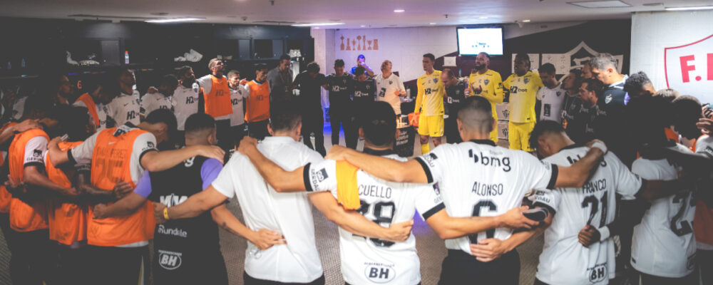 Atlético vive pior início como visitante no Brasileiro desde 2010