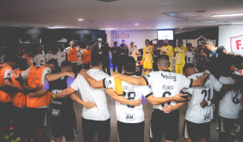 Atlético vive pior início como visitante no Brasileiro desde 2010