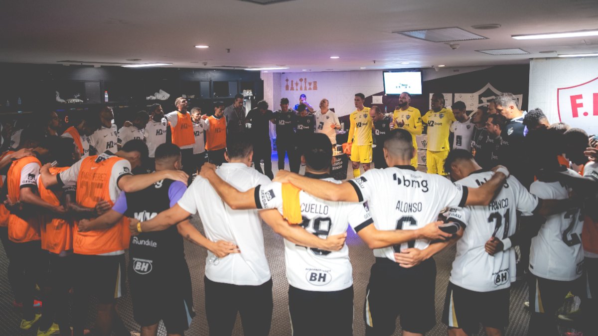 Atlético vive pior início como visitante no Brasileiro desde 2010