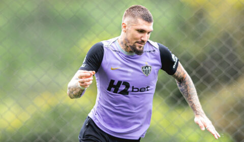 Atlético x Cruzeiro: Lyanco é liberado pelo DM para final do Mineiro