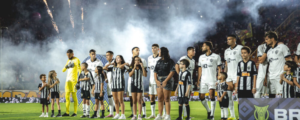 Atlético x São Paulo: onde assistir, horário e escalações pelo Brasileiro