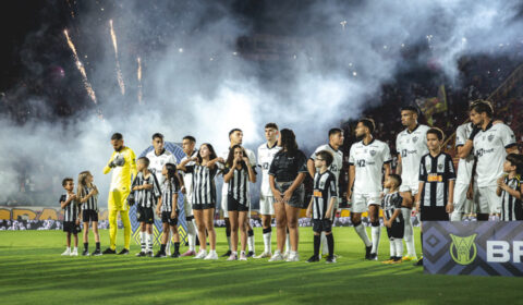 Atlético x São Paulo: onde assistir, horário e escalações pelo Brasileiro