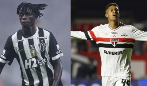 Atlético x São Paulo: veja dúvidas e desfalques para o jogo do Brasileiro