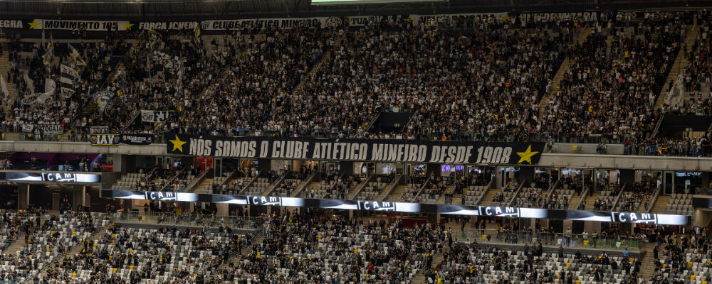 Atlético x São Paulo: venda de ingressos quadruplica em menos de 24h
