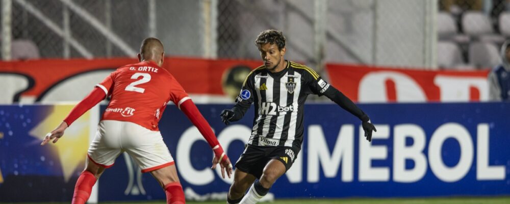 Atlético ‘repete’ adversário na Sul-Americana e jogará na altitude