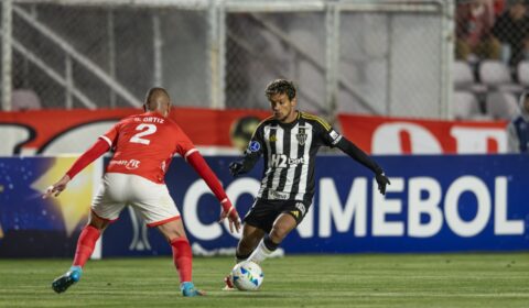 Atlético ‘repete’ adversário na Sul-Americana e jogará na altitude