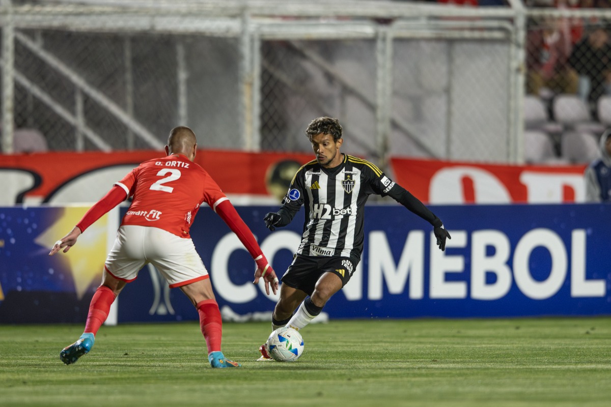 Atlético ‘repete’ adversário na Sul-Americana e jogará na altitude