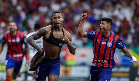 Bahia vira sobre o Vitória e conquista o bicampeonato estadual