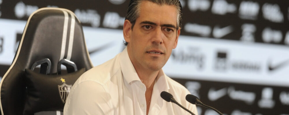 Bracks admite lacunas no elenco do Atlético: ‘Todo time tem’