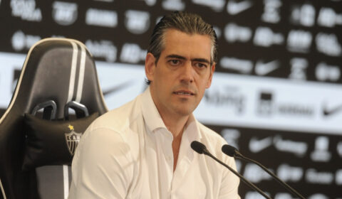 Bracks admite lacunas no elenco do Atlético: ‘Todo time tem’