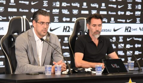 Bracks explica troca de técnico no Atlético e garante: ‘Vamos virar a chave’