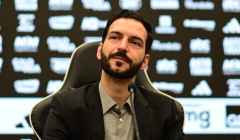 CEO aponta principal desafio no Atlético e diz por que confia no projeto
