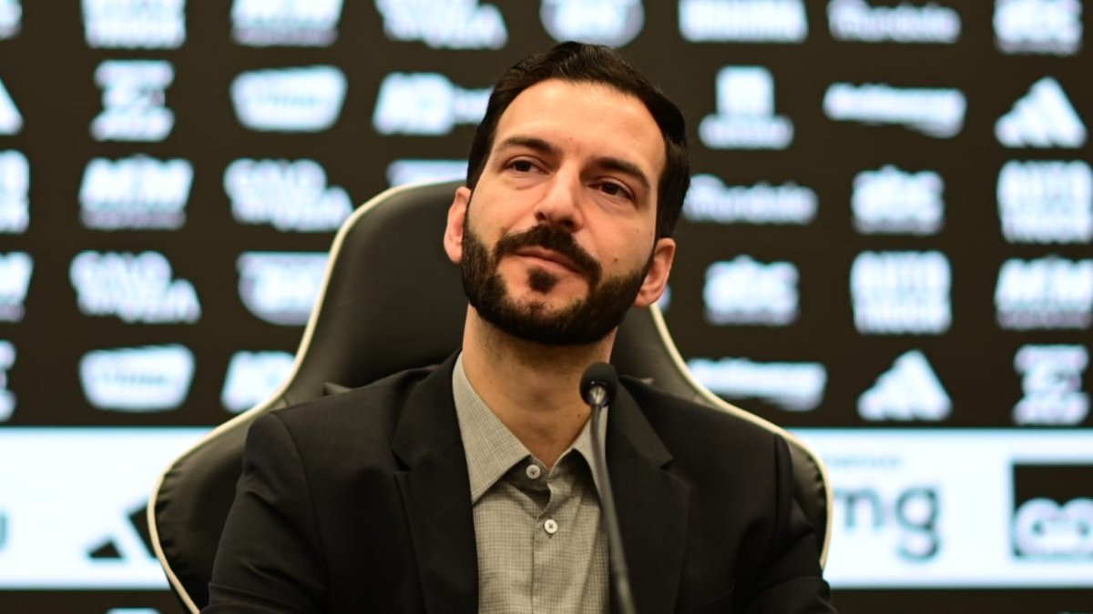 CEO aponta principal desafio no Atlético e diz por que confia no projeto