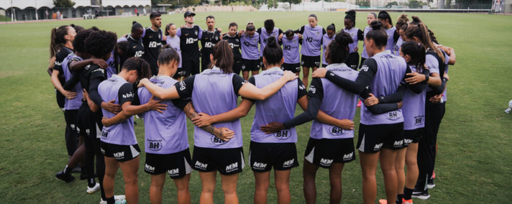 CEO do Atlético cita mudanças no feminino e revela objetivo da temporada