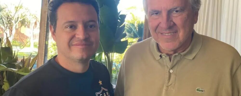 CEO do Atlético rebate críticas aos Menin: ‘Falo em nome dos acionistas’
