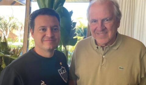 CEO do Atlético rebate críticas aos Menin: ‘Falo em nome dos acionistas’