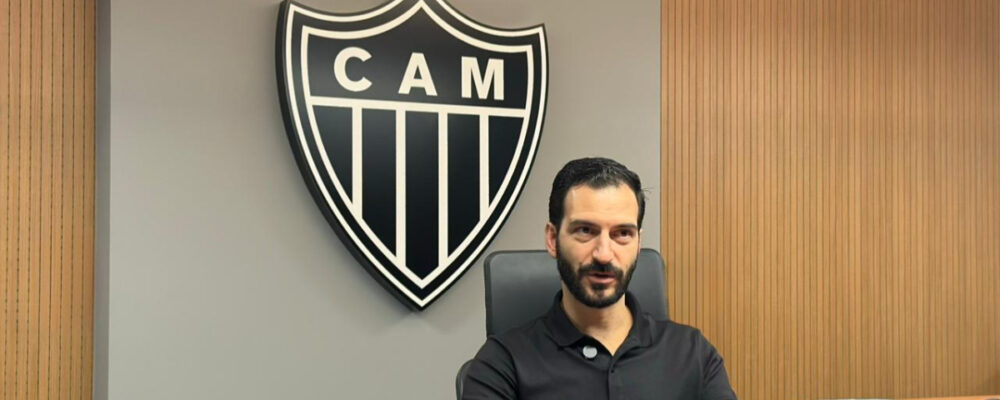 CEO do Atlético revela novo prazo para aporte de R$ 500 milhões