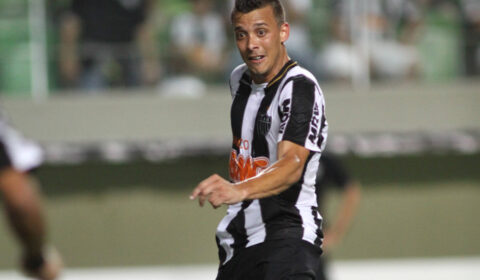 Campeão da Copa do Brasil pelo Atlético assina com clube da Série D