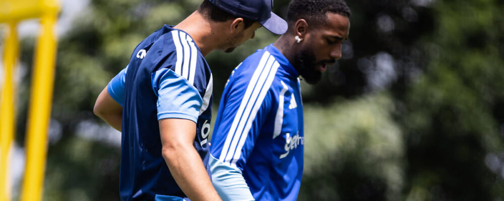 Cássio, Gerson e mais: Cruzeiro atualiza condições em preparação para final