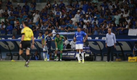 Cássio e Gerson preocupam? Tite se manifesta sobre jogadores do Cruzeiro