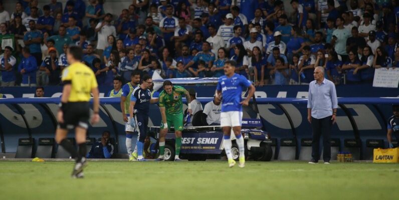 Cássio e Gerson preocupam? Tite se manifesta sobre jogadores do Cruzeiro