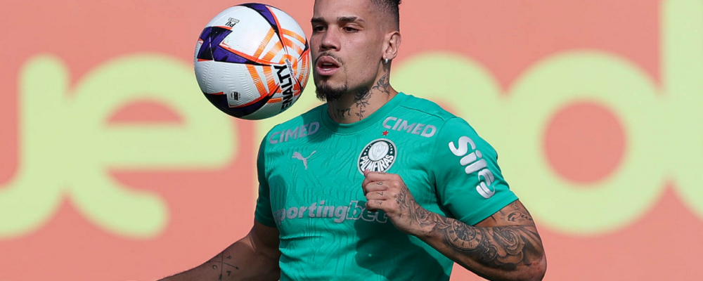 Chegando a hora! Paulinho revela prazo para voltar a jogar no Palmeiras