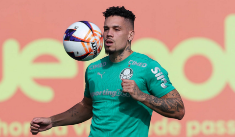 Chegando a hora! Paulinho revela prazo para voltar a jogar no Palmeiras