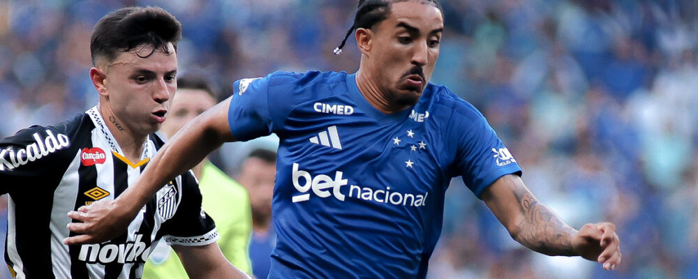 Christian critica atuações do Cruzeiro: ‘Ano passado a gente se entregava mais’