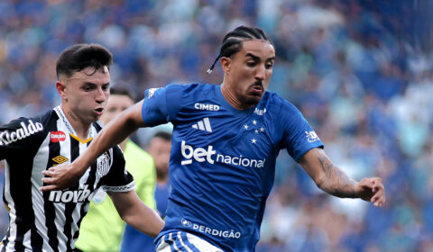 Christian critica atuações do Cruzeiro: ‘Ano passado a gente se entregava mais’