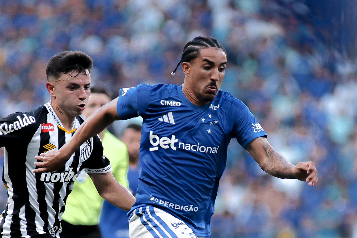 Christian critica atuações do Cruzeiro: ‘Ano passado a gente se entregava mais’