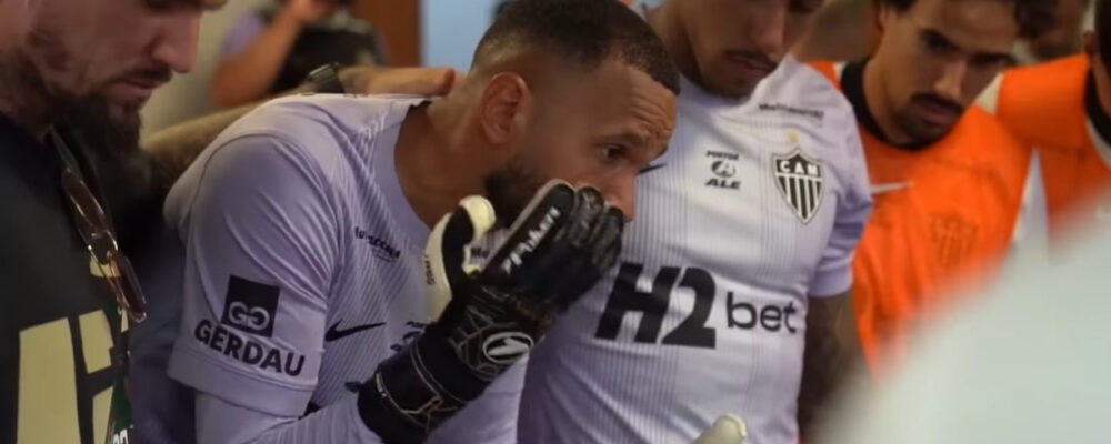 Classificação do Atlético contou com discurso de Everson e Lyanco ‘nervoso’
