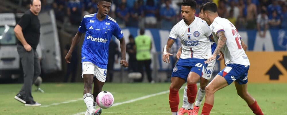 Clube da Série D anuncia contratação de volante do Cruzeiro