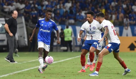 Clube da Série D anuncia contratação de volante do Cruzeiro