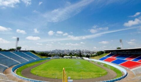 Clube da Série D vende mando de campo contra o Palmeiras pela Copa do Brasil