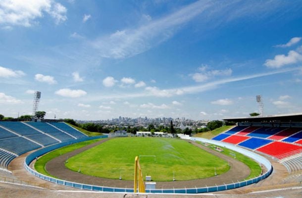 Clube da Série D vende mando de campo contra o Palmeiras pela Copa do Brasil