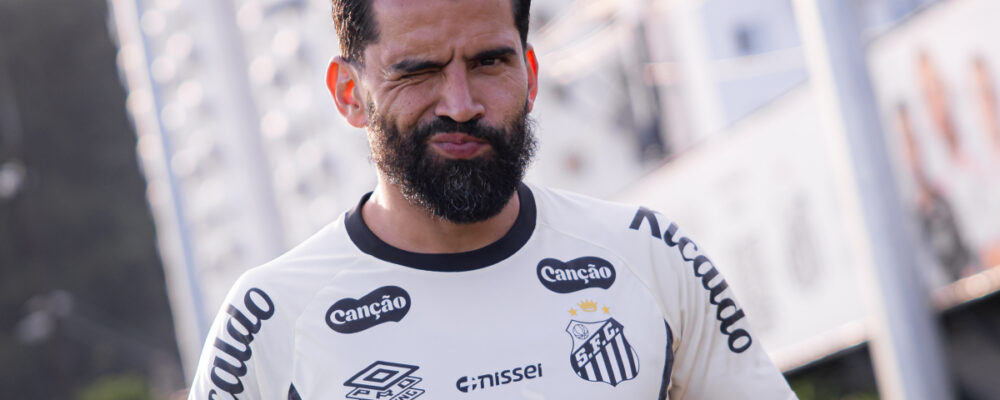 Com novidade, Santos fecha preparação para duelo com Cruzeiro