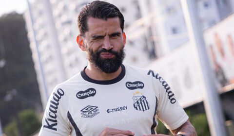 Com novidade, Santos fecha preparação para duelo com Cruzeiro