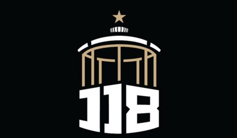 Com referências, Atlético lança logomarca comemorativa aos 118 anos de fundação