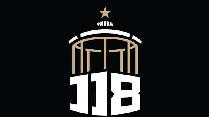Com referências, Atlético lança logomarca comemorativa aos 118 anos de fundação