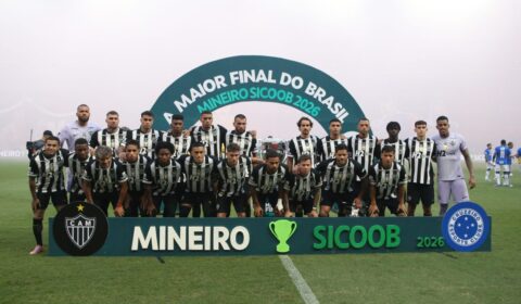 Com vice do Atlético, qual time tem maior sequência de títulos estaduais?