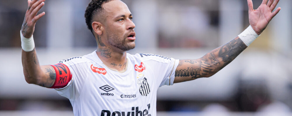 Comentarista avalia ausência de Neymar em Cruzeiro x Santos: ‘Não ajuda’